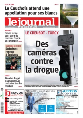 Le Journal de Saône et Loire N°20191106 du 06 novembre 2019 à télécharger sur iPad