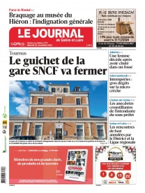 Le Journal de Saône et Loire