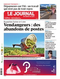 Le Journal de Saône et Loire