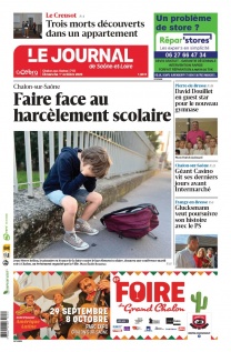 Le Journal de Saône et Loire