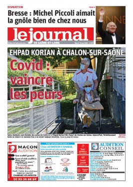 Le Journal de Saône et Loire N°20200519 du 19 mai 2020 à télécharger sur iPad