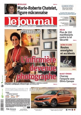 Le Journal de Saône et Loire N°20210117 du 17 janvier 2021 à télécharger sur iPad