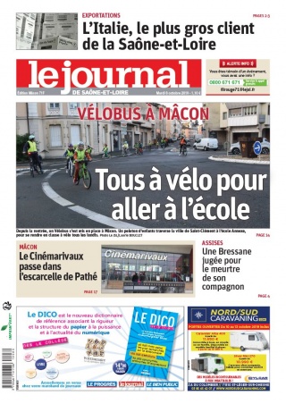 Le Journal de Saône et Loire