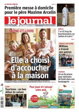 Le Journal de Saône et Loire N°20190807 du 07 août 2019 à télécharger sur iPad