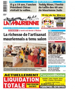 La Maurienne