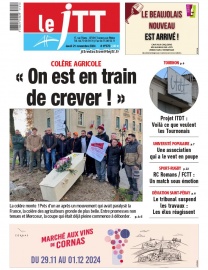 Le Journal de Tournon-Tain