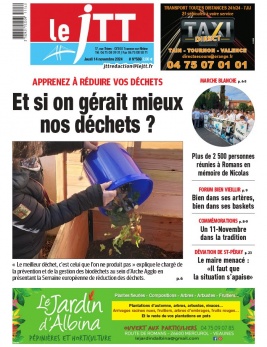 Lisez Le Journal de Tournon-Tain du 14 novembre 2024 sur ePresse.fr