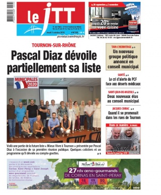 Le Journal de Tournon-Tain