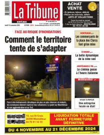 La Tribune de Montélimar