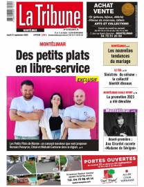 La Tribune de Montélimar