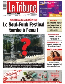 La Tribune de Montélimar