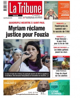 La Tribune de Montélimar N°292 du 25 juillet 2019 à télécharger sur iPad
