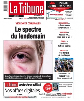 La Tribune de Montélimar N°331 du 23 avril 2020 à télécharger sur iPad
