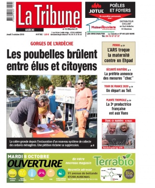La Tribune de Montélimar