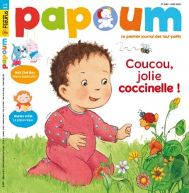 Papoum 24 mai 2023