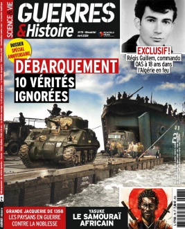 Lisez Guerres & Histoire du 03 avril 2024 sur ePresse.fr