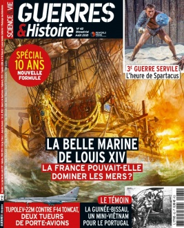 Guerres & Histoire N°62 du 12 août 2021 à télécharger sur iPad