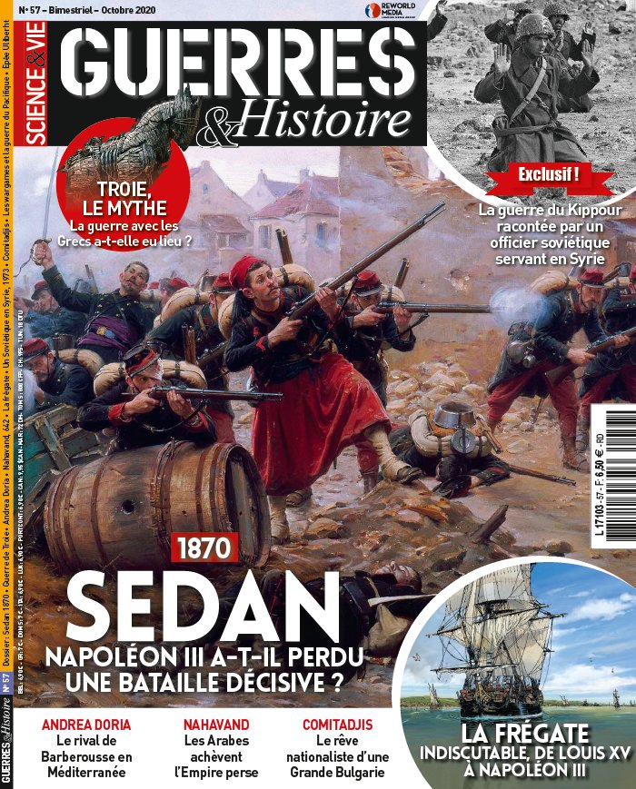 Guerres & Histoire 01 octobre 2020 Guerres & Histoire du 01 octobre 2020
