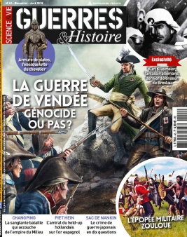Guerres & Histoire N°42 du 05 avril 2018 à télécharger sur iPad