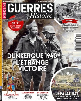 Guerres & Histoire N°37 du 09 juin 2017 à télécharger sur iPad