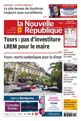 La Nouvelle République