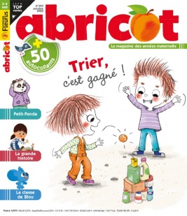 Lisez Abricot du 21 septembre 2022 sur ePresse.fr