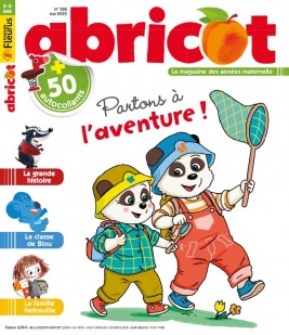 Lisez Abricot du 27 avril 2022 sur ePresse.fr