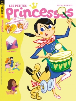 Lisez Les P'tites Princesses du 24 mai 2023 sur ePresse.fr