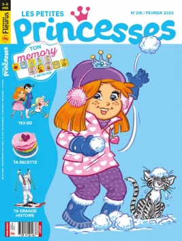 Les P'tites Princesses 25 janvier 2023