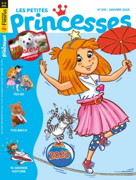 couverture de : Les petites princesses
