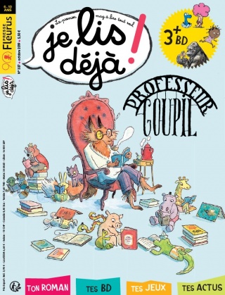Je Lis Déjà