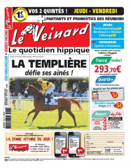 Le Veinard 28 octobre 2021 Abonnement Le Veinard