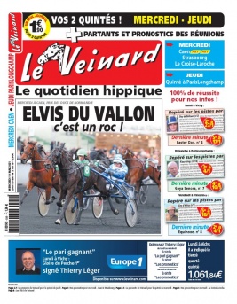 Le Veinard 19 mai 2021 Abonnement Le Veinard