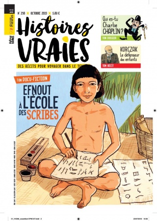 Histoires Vraies