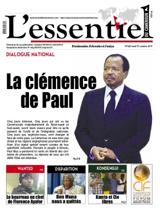 L'essentiel du Cameroun