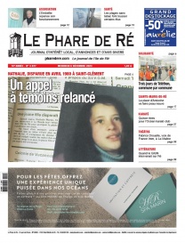 Le Phare de Ré
