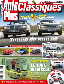 Lisez Auto Plus Classique du 13 décembre 2024 sur ePresse.fr