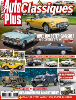 Lisez Auto Plus Classique du 14 juin 2024 sur ePresse.fr