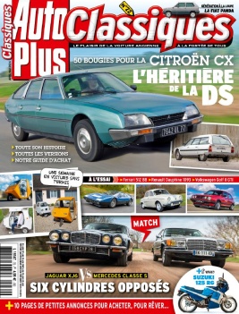 Lisez Auto Plus Classique du 12 avril 2024 sur ePresse.fr