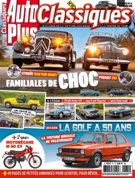 Lisez Auto Plus Classique du 09 février 2024 sur ePresse.fr