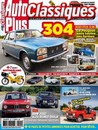 Auto Plus Classique