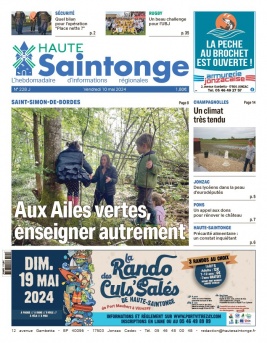 Abonnement Haute Saintonge Pas Cher avec BOUQUET INFO ePresse.fr