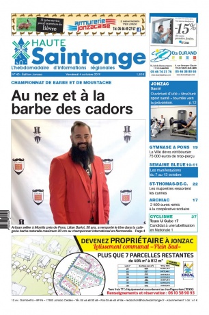Haute Saintonge