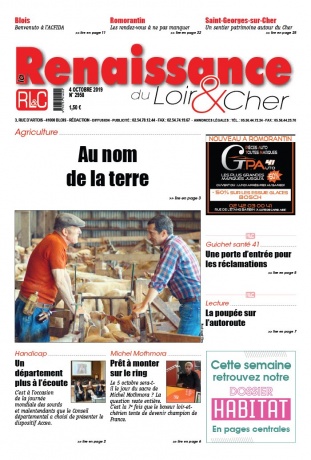 La Renaissance du Loir-et-Cher