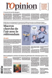 L'Opinion n°20250102