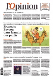 L'Opinion n°20241220