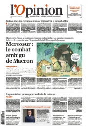 L'Opinion n°20241023