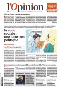 L'Opinion