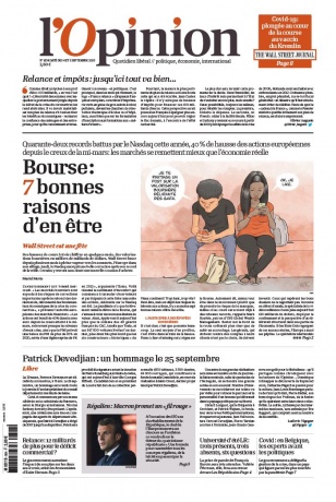 L'Opinion - 04/09/2020 | 