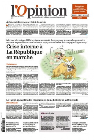 L'Opinion - 05/06/2020 | 